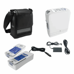 Inogen One G5 con 2 baterías (individual y larga duración)