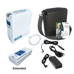 Inogen Rove 4 con batería de larga duración