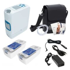 Inogen One Rove 6 con 2 baterías de larga duración