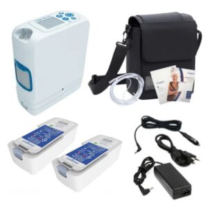 Inogen One Rove 6 con 2 baterías de larga duración