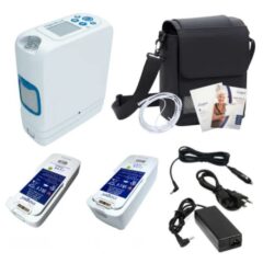 Inogen One Rove 6 con 2 baterías (individual y larga duración)